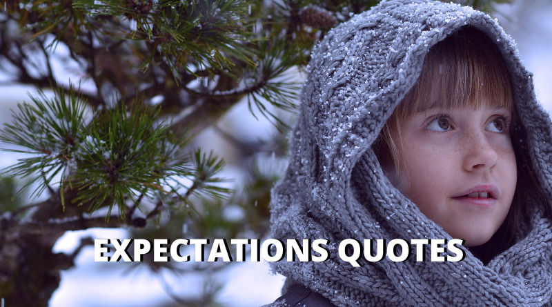 Expectations Quotes featured