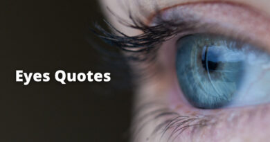 Eyes Quotes featured