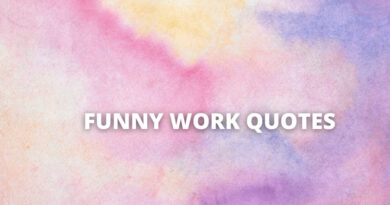 Funny Work Quotes Featured