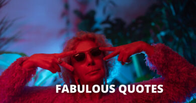 Fabulous Quotes featured