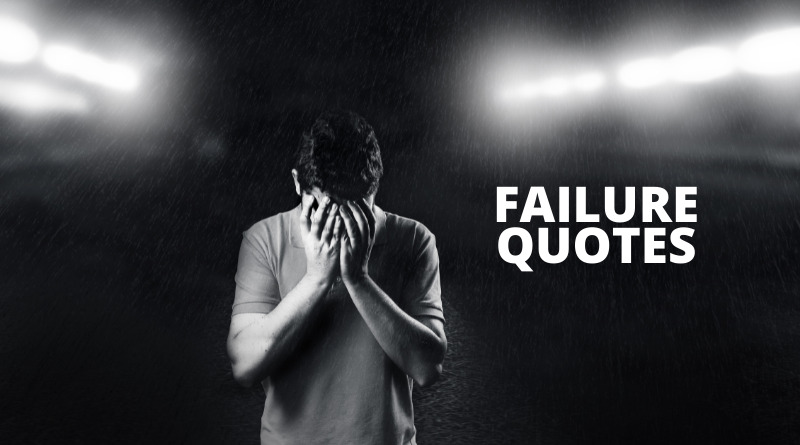Failure Quotes Featured