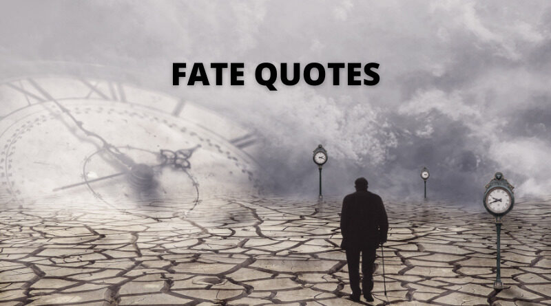 Fate quotes Featured