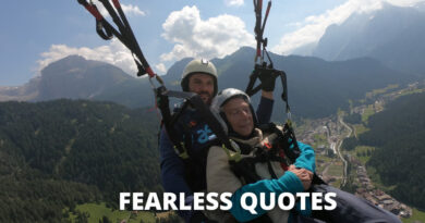Fearless Quotes featured