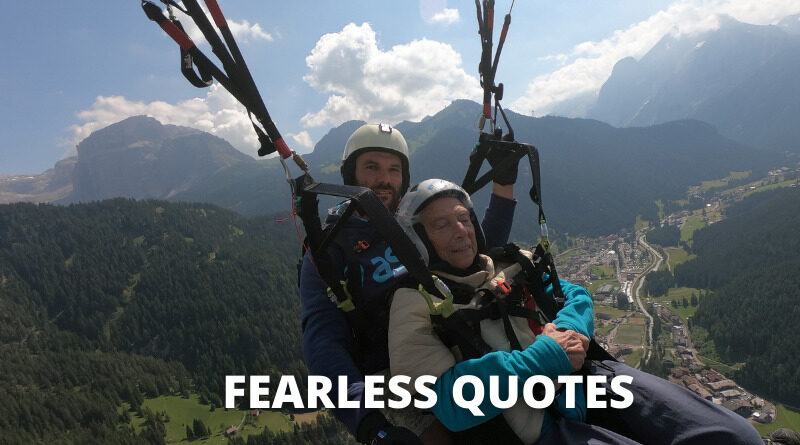 Fearless Quotes featured