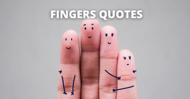 Fingers quotes featured