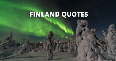 Finland quotes featured