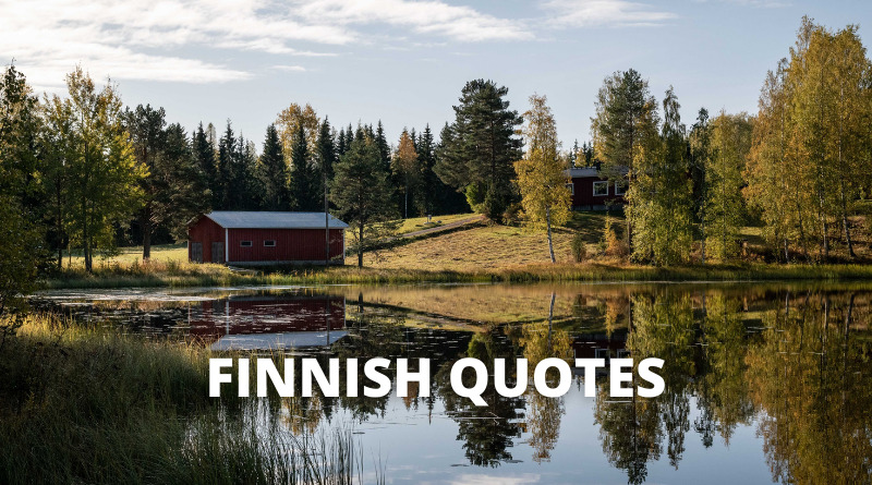 Finnish Quotes featured