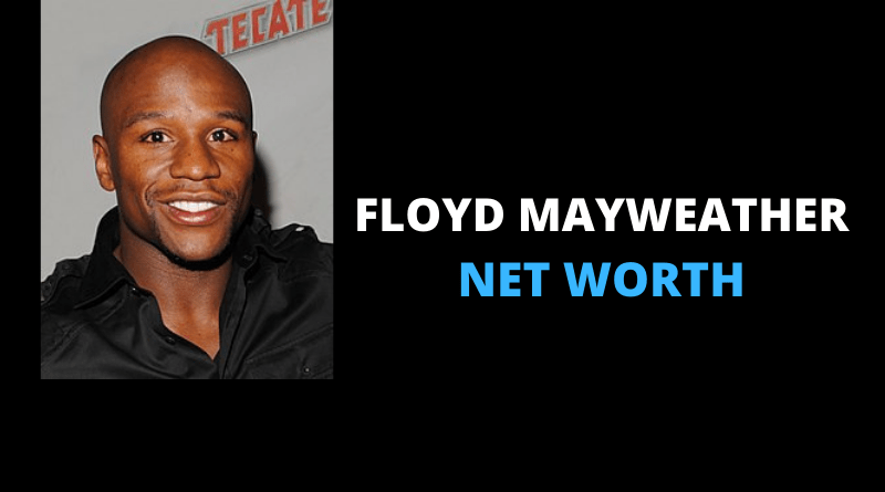 Floyd Mayweather Net Worth featured