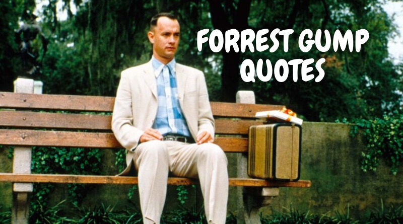 Forrest Gump Quotes Featured