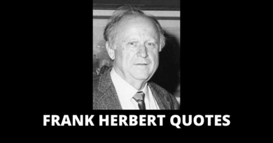 Frank Herbert quotes featured