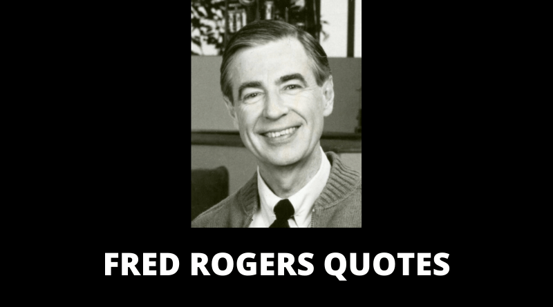 Fred Rogers Quotes featured