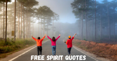 Free Spirit Quotes Featured
