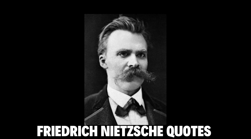 Friedrich Nietzsche Quotes featured