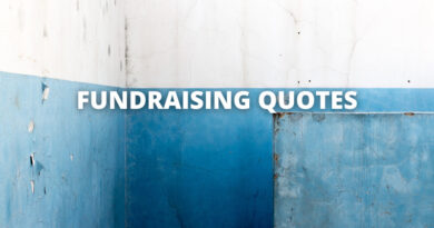Fundraising quotes featured