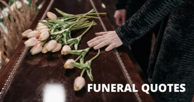 Funeral quotes featured