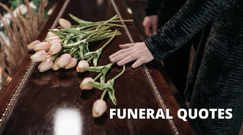 Funeral quotes featured