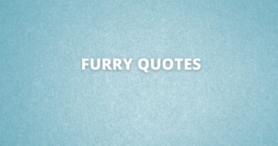 Furry quotes featured
