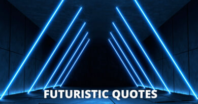 Futuristic quotes featured