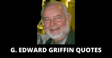 G Edward Griffin quotes featured