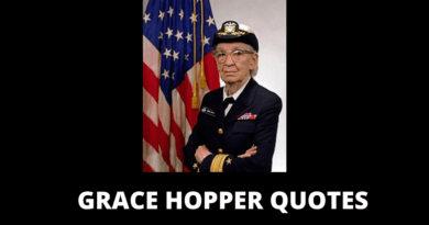 Grace Hopper Quotes featured