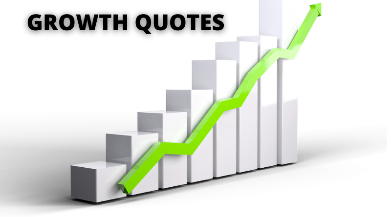 GROWTH QUOTES FEATURE
