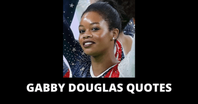 Gabby Douglas quotes featured