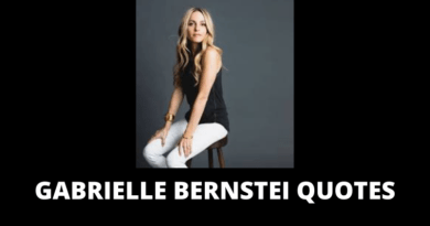 Gabrielle Bernstein quotes featured
