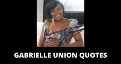 Gabrielle Union quotes featured