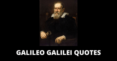 Galileo Galilei quotes featured