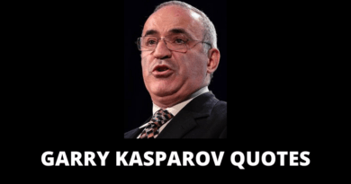 Garry Kasparov Quotes featured