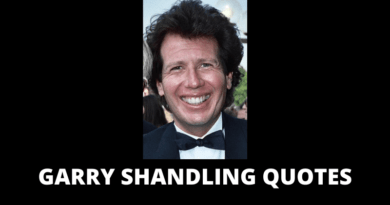 Garry Shandling quotes featured