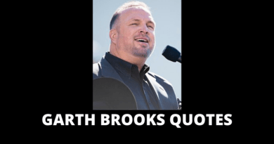 Garth Brooks quotes featured