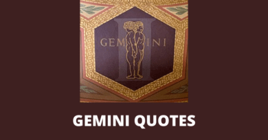 Gemini Quotes Featured