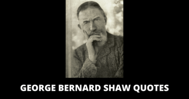George Bernard Shaw Quotes feature