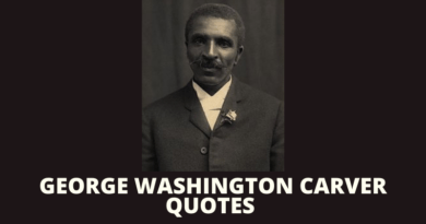 George Washington Carver quotes featured