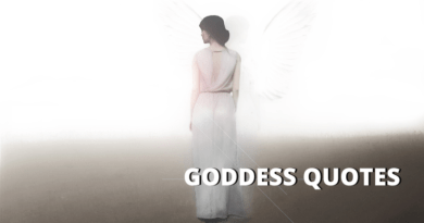 Goddess Quotes featured