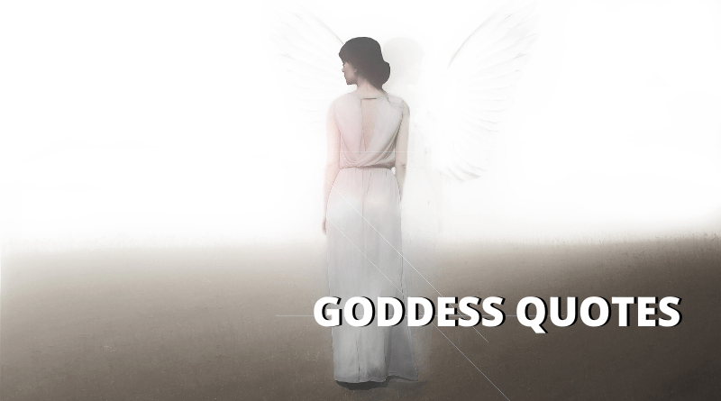 Goddess Quotes featured