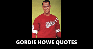 Gordie Howe Quotes featured