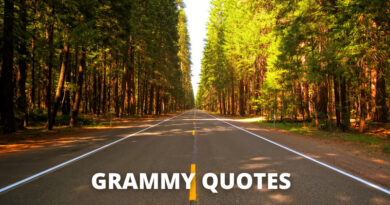 Grammy Quotes Featured