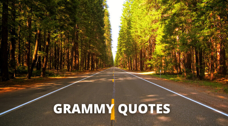 Grammy Quotes Featured