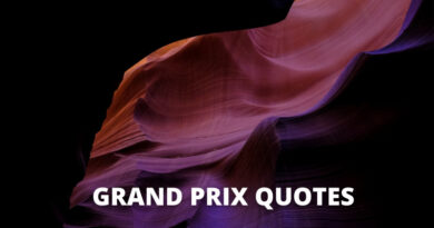 Grand Prix Quotes Featured