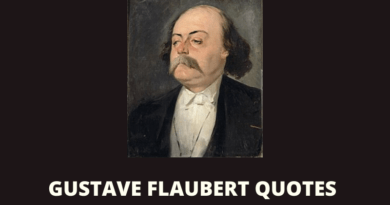 Gustave Flaubert Quotes featured
