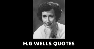 HG Wells Quotes FEATURED