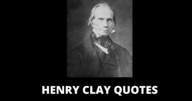 HENRY CLAY QUOTES FEATURED