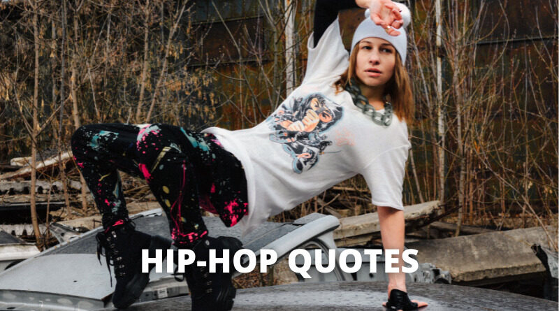 HIP HOP QUOTES featured