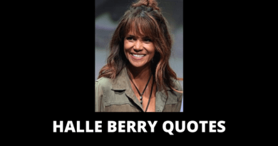 Halle Berry quotes featured