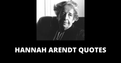 Hannah Arendt quotes featured