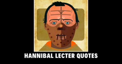 Motivational Hannibal Lecter Quotes
