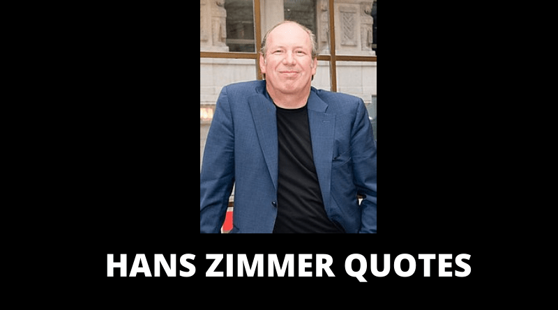 Hans Zimmer quotes featured