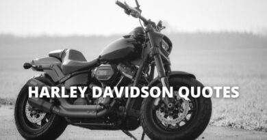 Harley Davidson quotes featured
